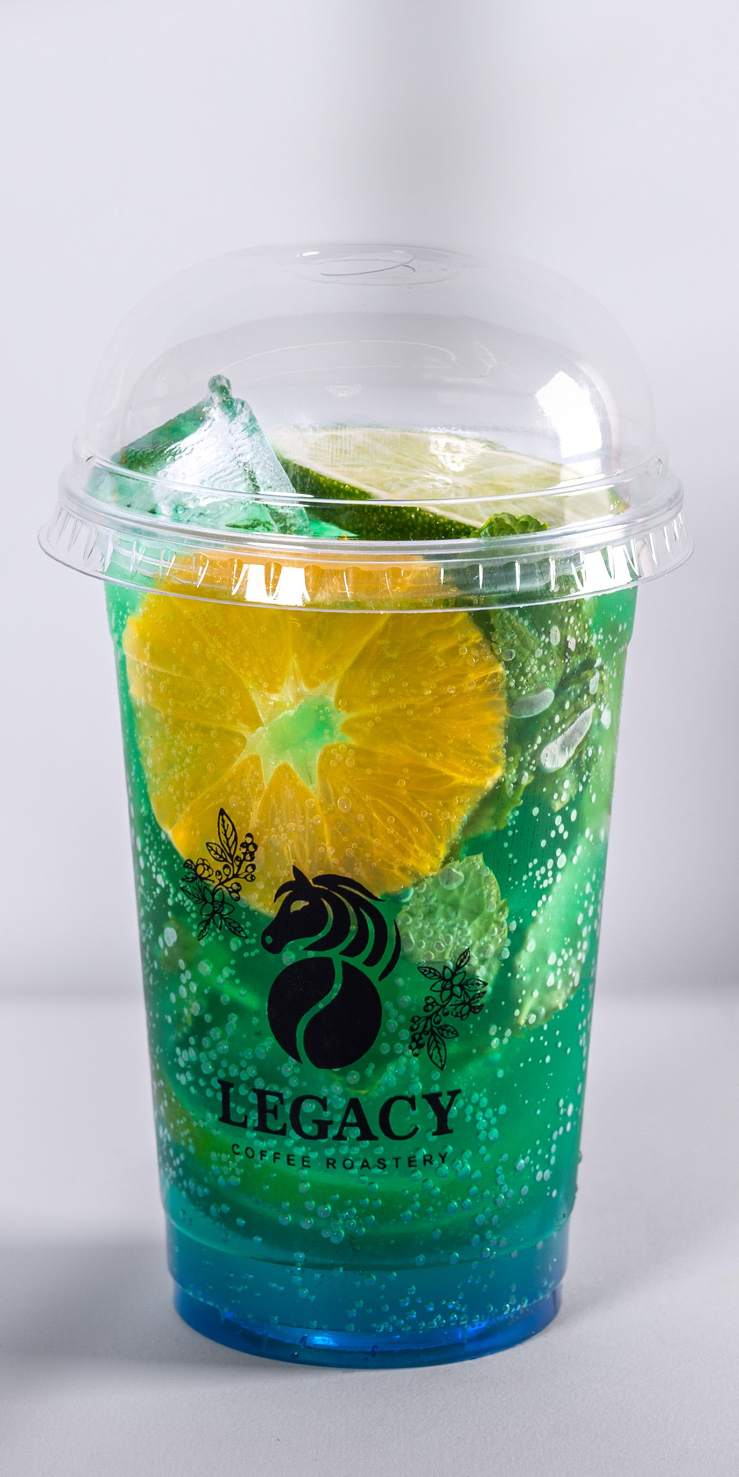 COOL BLUE MOJITO